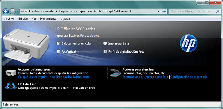 AjpdSoft Escanear o digitalizar en entornos Terminal Server de Windows - Instalacin del escner en el equipo cliente (conexin fsica y drivers