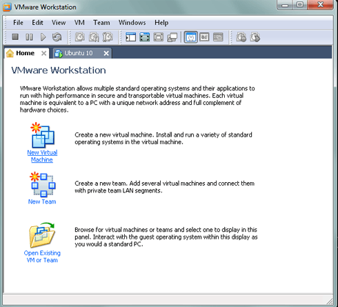 AjpdSoft Descarga de la imagen ISO de Debian y preparación de máquina virtual en VMware