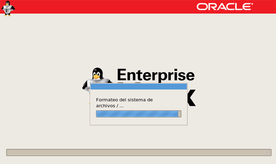 AjpdSoft Instalar Oracle Enterprise Linux virtualizado con VMware Server
