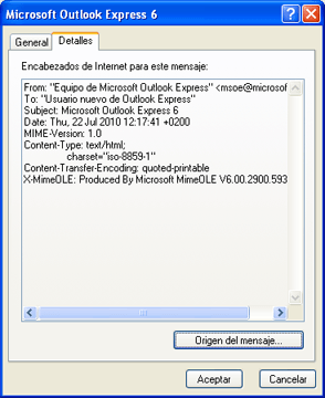 AjpdSoft Cmo puedo saber la IP pblica origen de un email para notificarla a Spamhaus?